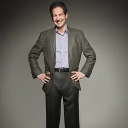 Portrait of Mike Byster