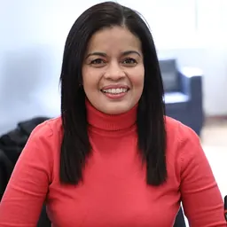 Portrait of Alexandra Arce
