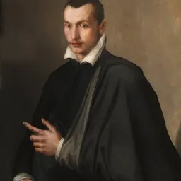 Portrait of Ottavio Farnese