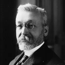 Portrait of Maurice Bompard