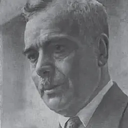 Portrait of Abolqasem Lahouti