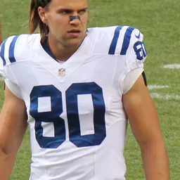 Portrait of Coby Fleener