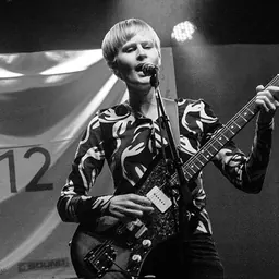 Portrait of Jenny Hval