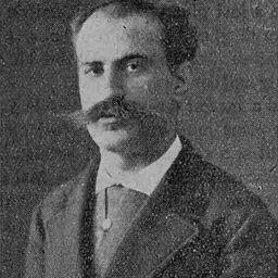 Portrait of Emanuil Bogoridi