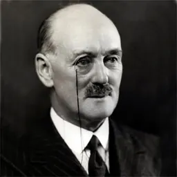Portrait of John Stuart Mackenzie