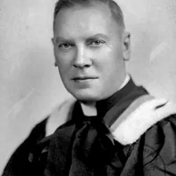 Portrait of Alexandre Vachon