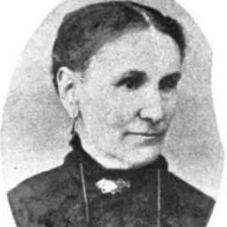 Portrait of Helen Mar Kimball