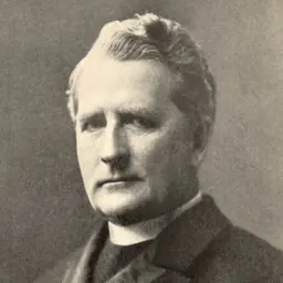 Portrait of Ethelbert Talbot
