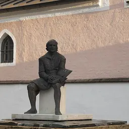 Portrait of Ulrich von Türheim