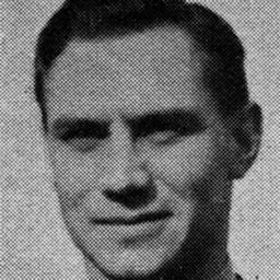 Portrait of Arvid Storsveen