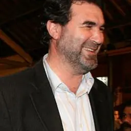 Portrait of Anxo Quintana