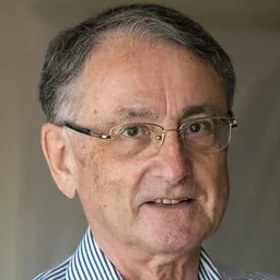 Portrait of Ivan Lefkovits
