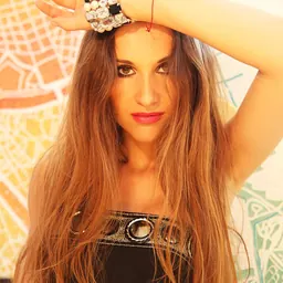 Portrait of Sarah Avni