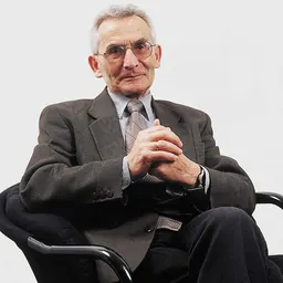 Portrait of Jan Strelau