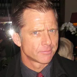 Portrait of Maxwell Caulfield