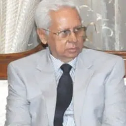 Portrait of Syed Muazzem Ali