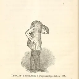 Portrait of Leonard Trask