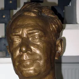 Portrait of Ľudovít Fulla