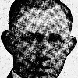 Portrait of C. A. Halverson