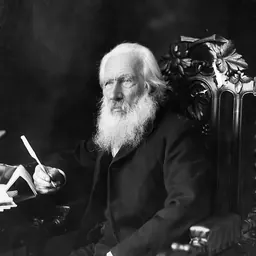 Portrait of John Logan Campbell