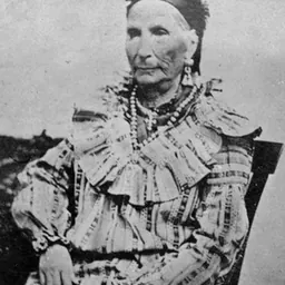 Portrait of Marguerite Vincent Lawinonkié