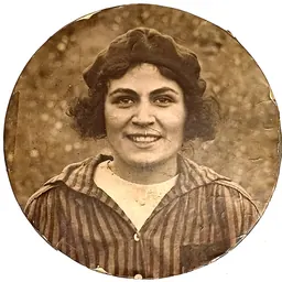 Portrait of Thérèse Bertone