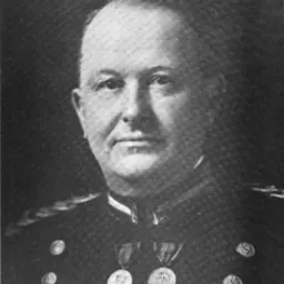 Portrait of James Anderson Irons