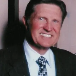 Portrait of Omer Rains