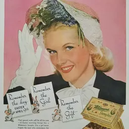 Portrait of Sally Victor
