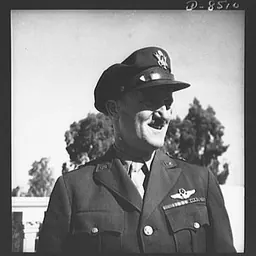 Portrait of Victor Strahm
