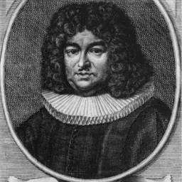 Portrait of Abraham Hinckelmann