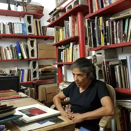 Portrait of Soraya Aracena