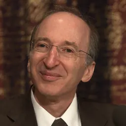 Portrait of Saul Perlmutter