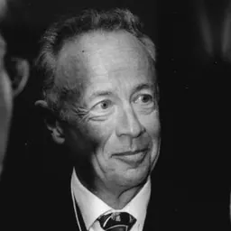 Portrait of Andrew Grove