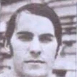Portrait of Dinu Popescu