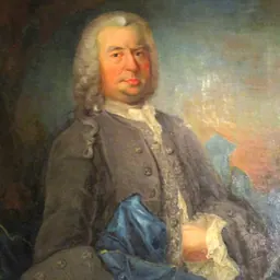 Portrait of Niclas Sahlgren