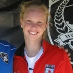 Portrait of Michelle Wenino