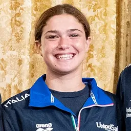 Portrait of Benedetta Pilato