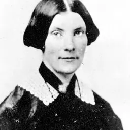 Portrait of Mary Tealby