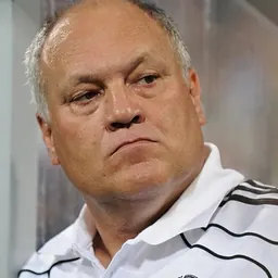 Portrait of Martin Jol