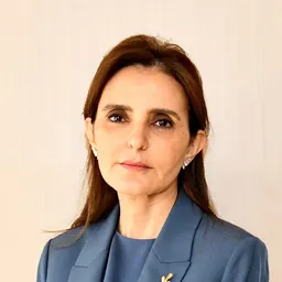 Portrait of Naziha Belkeziz