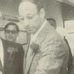 Portrait of Barry Locke