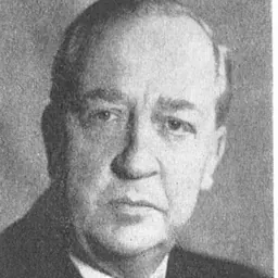 Portrait of Sven Låftman