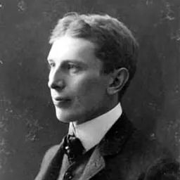 Portrait of Herman Gesellius