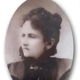Portrait of Julieta de Melo Monteiro