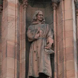 Portrait of William Dunbar