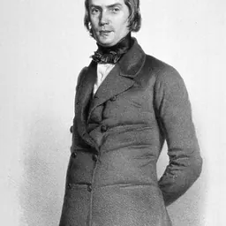 Portrait of Johann Ritter von Oppolzer