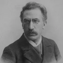 Portrait of Hugo Rheinhold