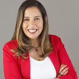 Portrait of Denise da Silva Pessôa