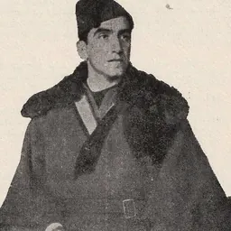 Portrait of Alexandru Cantacuzino (Legionary)